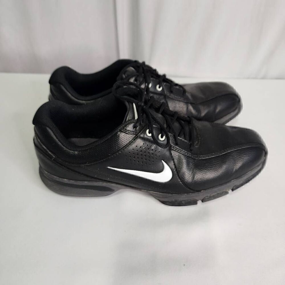 Nike DuraSport III Black/White 628527-002 Men's size 8.5 - Picture 3 of 8